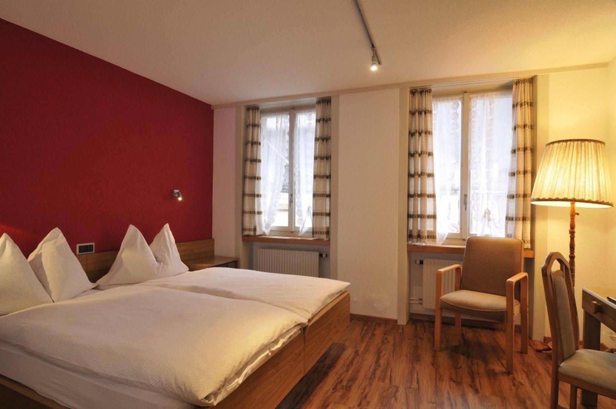 Hotel Toscana Interlaken Exteriér fotografie